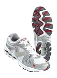 VICTOR Trainingsschuh V-100 802/3/6, Unisex - Erwachsene Sportschuhe - Running, rot, EU 36