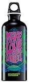 SIGG Bottle Eco Message, Make Love not Landfill, 0,6 l, 8196.60