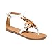 Nine West Women's Saddie Dress Sandal