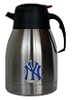 New York Yankees Coffee Carafe - MLB Baseball - Fan Shop Sports Team Merchandise
