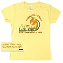 Sesame Street - Walk Ladies T-Shirt by Junk Food