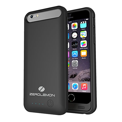 iPhone 6 47 inch ZeroLemonreg 3100mAh Slim Photo