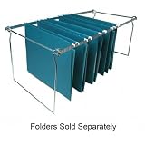 SPR01609 Sparco Saver Hanging Folder Frames, 4/BX, Legal