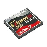 COMPACTFLASH, 16GB EXTREME III, 30MB