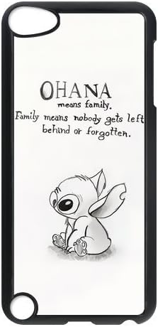iPod 5 Case,OHANA Hard Snap-On Cover Case for iPod Touch 5, 5G (5th Generation)