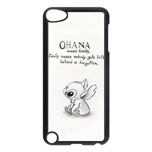 iPod 5 Case,OHANA Hard Snap-On Cover Case for iPod Touch 5, 5G (5th Generation)