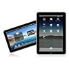 2012 model 10 inch 10.2" Tablet PC Flytouch Superpad 7 Latest Android 4.0.4 ICS Ice Cream Sandwich HDMI output 1GB DDR3 Allwinner CPU processor 1.2GHZ Massive 20 GB Built-in Memory GPS