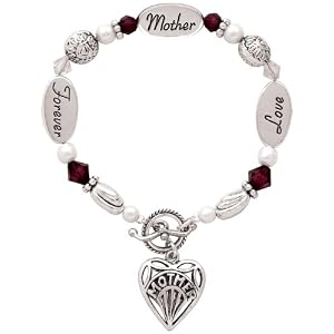 Expressively Yours Bracelet Love Mother Forever