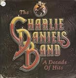 A DECADE OF HITS LP (VINYL ALBUM) UK EPIC 1983