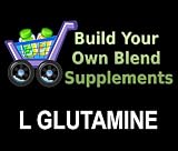 5 Kg (11 Lbs) L Glutamine Bulk Powder