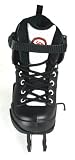 picture of USD Realm Black In-Line Skates  Size 40