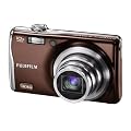 FUJIFILM �f�W�^���J���� FinePix (�t�@�C���s�b�N�X) F70 EXR �u���E�� F FX-F70EXR BW