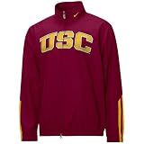 Nike - Nike USC Trojans Cardinal Senior Wind Jacket