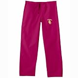GelScrubs USC Trojans NCAA Classic Scrub Pant - Crimson