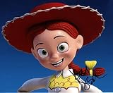 TOY STORY 2 (Joan Cusack) 8x10 Photo Signed In-Person by the Voice Actress