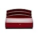 Rolodex Executive Wood Line II Desk Organizer, Mahogany (19290)