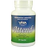 Attend by Vaxa - 60 Capsules