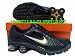 Nike R4 Shox Running Shoe Black/Gold Men's Size 8.5