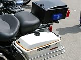 Mustang Textured Police Air-Ride Rear Seat 79436