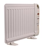 NewAir AH-400 Portable Space Heater With Adjustable Temperature Control