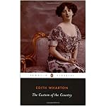 The Custom of the Country (Penguin Classics) book cover