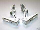 Genuine SCHREIBER APM APP SERIES Fridge Freezer Replacement DOOR HINGES x Pair  from SCHREIBER APM & APP SERIES