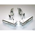 Genuine SCHREIBER "INGOL" APM APP SERIES Fridge Freezer Replacement DOOR HINGES x Pair