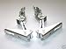 Kitchen & Housewares : Genuine SCHREIBER APM APP SERIES Fridge Freezer Replacement DOOR HINGES x Pair