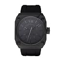 Diesel Herren-Armbanduhr XL Analog Kautschuk DZ1433