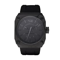 Diesel Herren-Armbanduhr XL Analog Kautschuk DZ1433