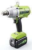 空研 充電インパクトレンチセット19mm角 KWE250PROS