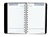 DayMinder Daily Appointment Book 2015, Wirebound, 4.88 x 8 Inch Page Size, Black (SK46-00)