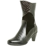 Helle Comfort Women's LaLita Mid Calf Boot