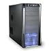 Thermaltake M9 Mid Tower NoWindow 9 5.25 Drive Bay VI1000BNS N PSU System Cabinet - Retail