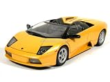 1:18th Special Edition - Lamborghini Murcielago Spider
