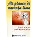 Mi planta de Naranja Lima/ My Plant of Orange-Lime (Spanish Edition)