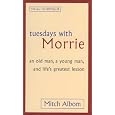 Tuesdays with Morrie