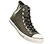 Converse Unisex Chuck Taylor All Star Vintage Leather Hi Basketball Shoe