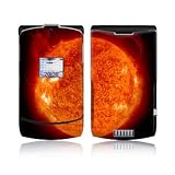 41tc7i00VjL. SL160  Solar Flare Design Protective Skin Decal Sticker for Motorola RAZR V3/ V3i/ V3c/ V3m/ V3r/ V3t Cell Phones