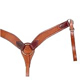 Roper Breast Strap by Billy Cook