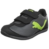 PUMA Kids' Speeder Illuminescent V Sneaker