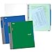 Five Star Advance Spiral Notebooks, 1 Subject, College Ruled Paper, 100 Sheets, 11