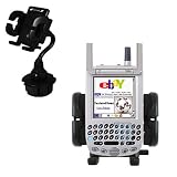 Gomadic for the PalmOne palm Treo 300 - PalmOne Treo 300 Car Cup Holder - Gomadic Brand