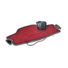 Beurer - HK 62 Mobil - Coussin Chauffant Multifonction avec Batterie