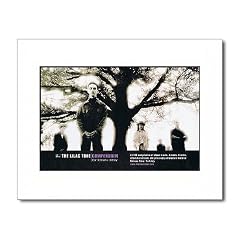 LILAC TIME Compendium 305x254mm Matted Music Print/Mini Poster - White