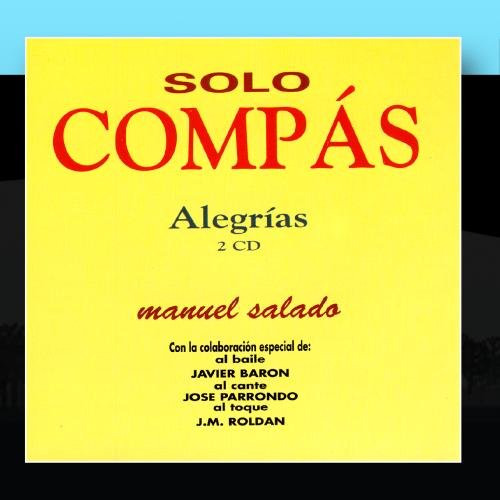 Flamenco Sólo Compás. Alegrias