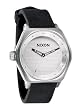 Nixon - Fader - Silver - Men's Oversize Watch