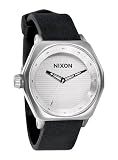 Nixon - Fader - Silver - Men's Oversize Watch