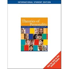 Theories of Personality, International Edition