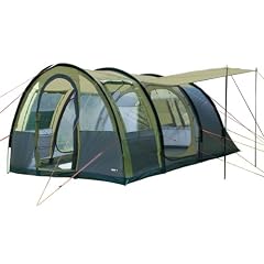 High Peak Zelt Amalfi 5, oliv/grau, 475 x 310 x 205 cm, 5 Personen